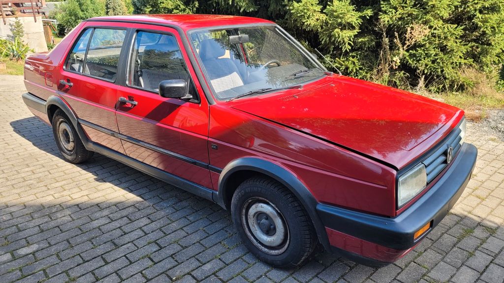 Bild des Angebotes Volkswagen VW Jetta MK2 Scheunenfund 1.Hand AHK Rarität
