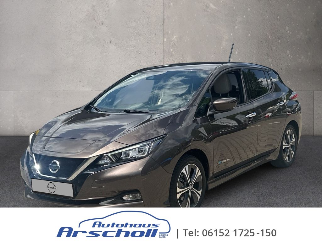 Bild des Angebotes Nissan Leaf Tekna Electric Navi Leder Soundsystem Bose