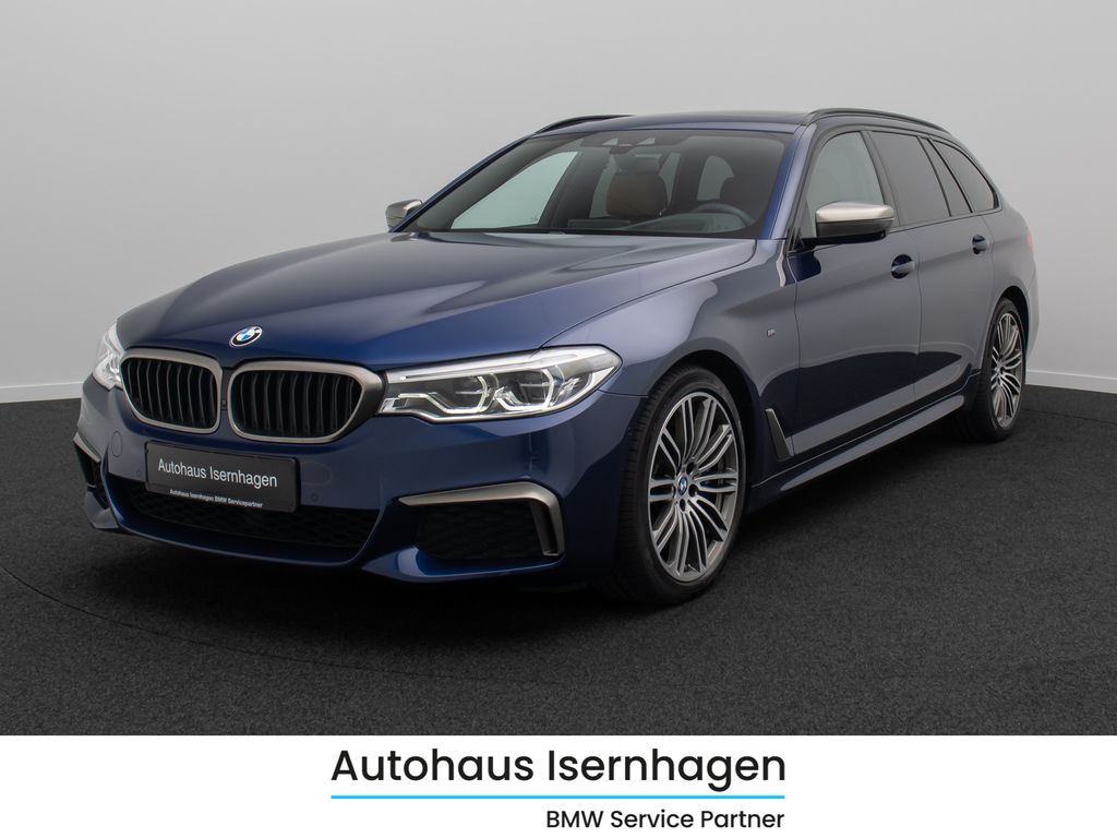 Bild des Angebotes BMW M550d xD HUD H/K Panorama 360° SoftClose DAB 19"