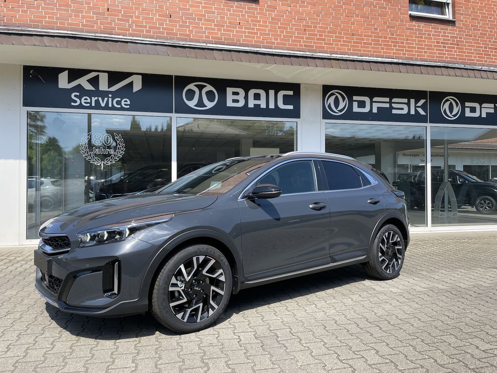 Bild des Angebotes Kia XCeed Steel Edition Exclusive+Winter+GD-EU Ausfü