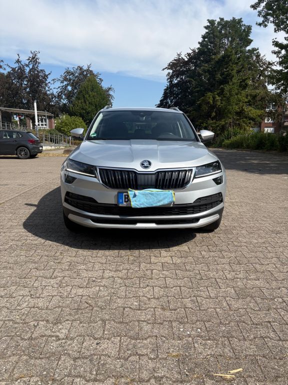 Bild des Angebotes Skoda Karoq 2.0 TDI SCR 140kW DSG 4x4 SCOUT SCOUT