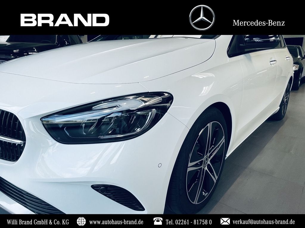Mercedes-Benz B 200 Progressive