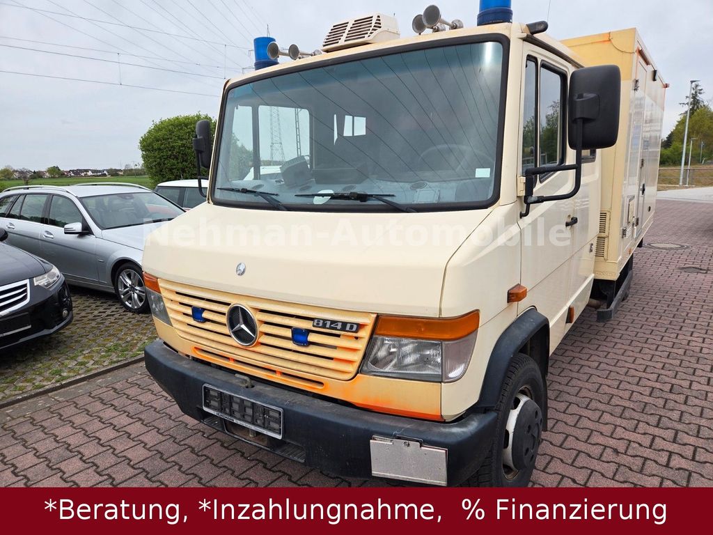 Bild des Angebotes Mercedes-Benz Vario 814D