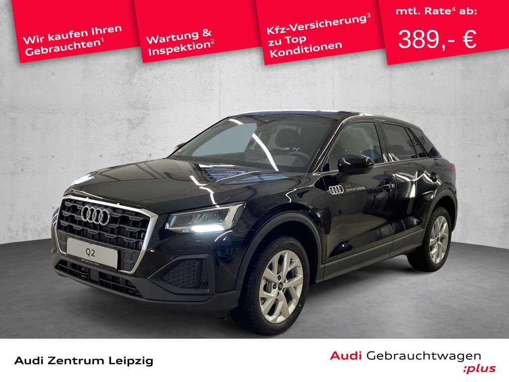 Bild des Angebotes Audi Q2 35 TFSI All-Season*Klimaautomatik*17Zoll**