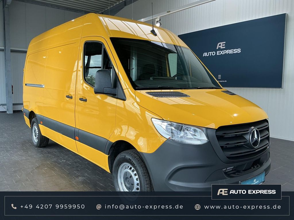 Bild des Angebotes Mercedes-Benz Sprinter 315 L2/H2+Paket+Regale+Kamera+1 Hand