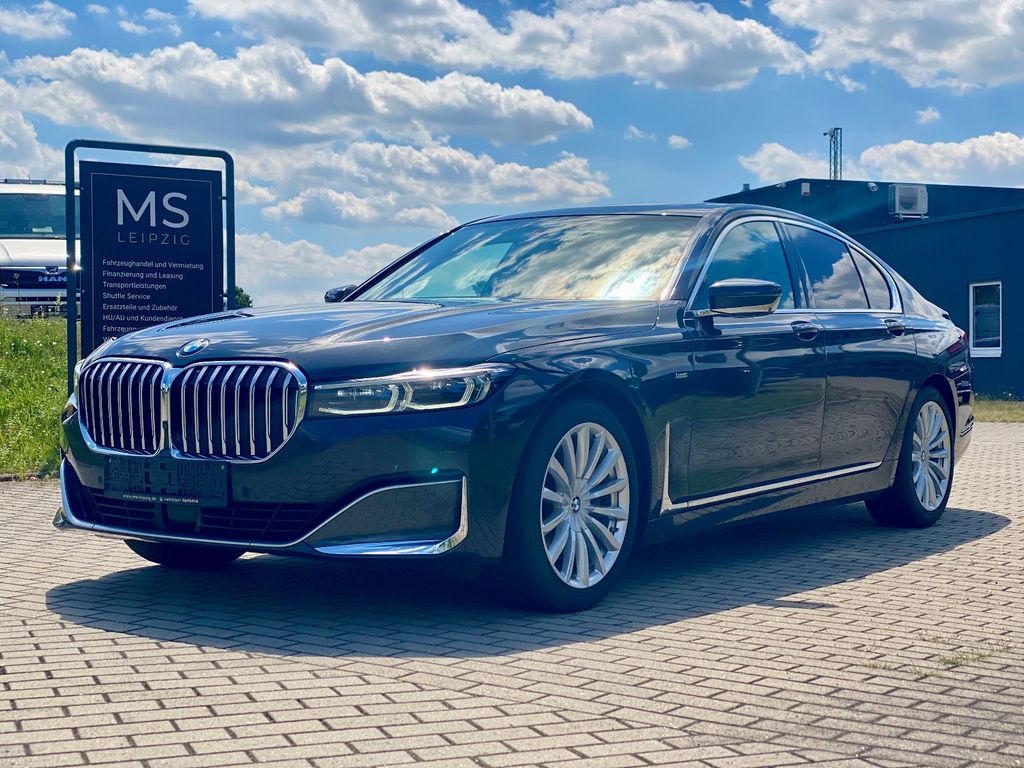 Bild des Angebotes BMW 740 d xDrive Nappa Head up Massage Standheizung