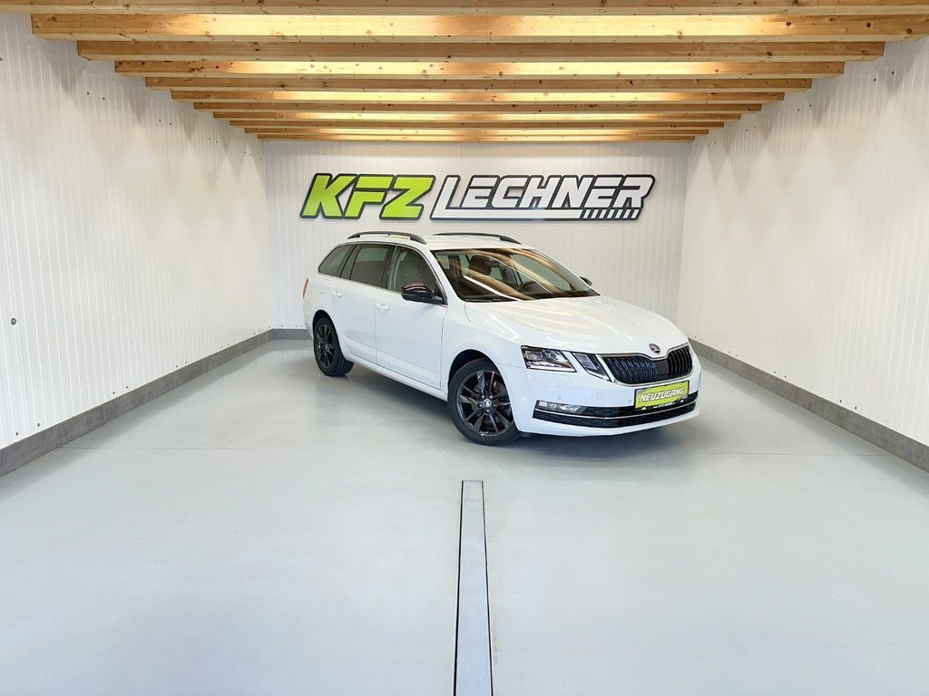 Skoda Octavia Combi 2.0 TDI "R-KAM*LED*SITZH*NAVI*A
