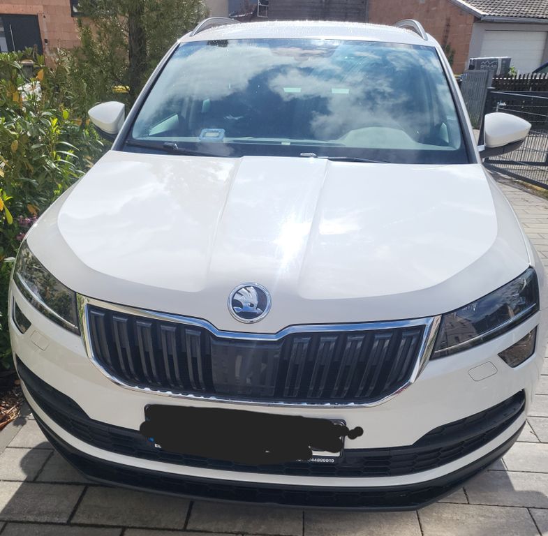 Bild des Angebotes Skoda Karoq 1.5 TSI ACT DRIVE 125 DRIVE 125