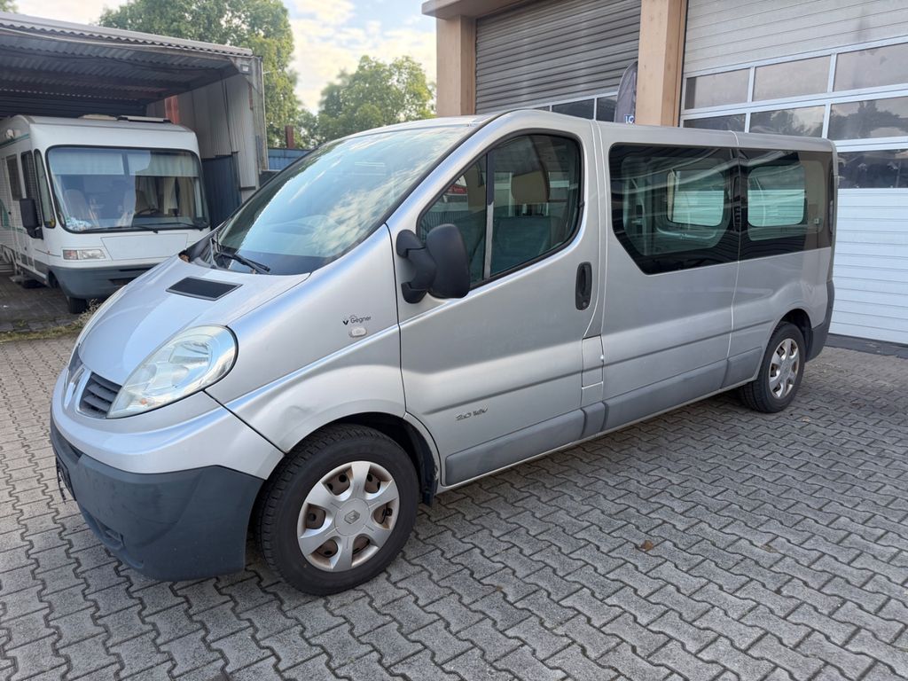 Bild des Angebotes Renault Trafic Kasten L2H1 2,9t 1. Hand