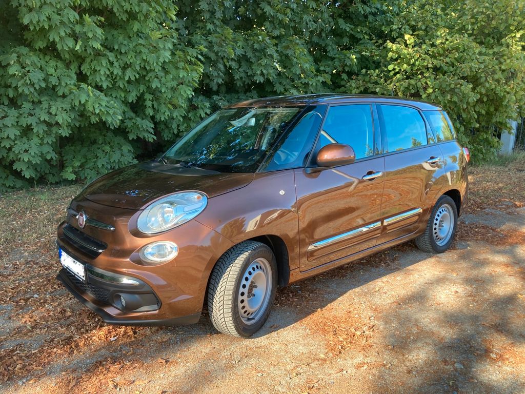Bild des Angebotes Fiat 500L 1.6 E6D Wagon Multijet 7-Sitzer