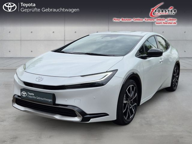 Bild des Angebotes Toyota Prius 2.0 Plug-in Hybrid Executive *LED*NAVI*