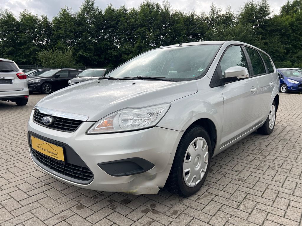 Bild des Angebotes Ford Focus Turnier Style*AHN*Klima*Motor 1,4Ltr. 80PS
