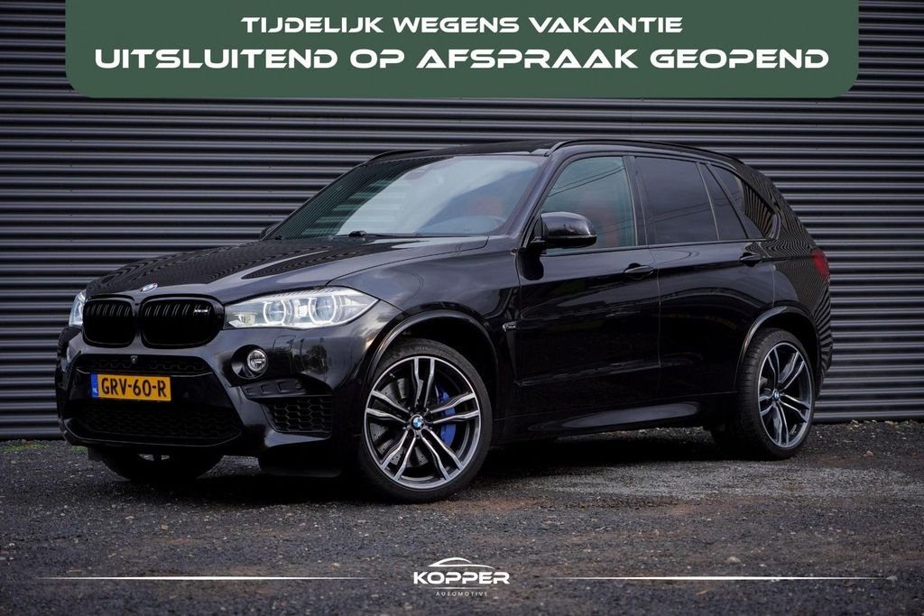Bild des Angebotes BMW X5 M / Pano / HUD / 21'' / Rear Seat Entertainme