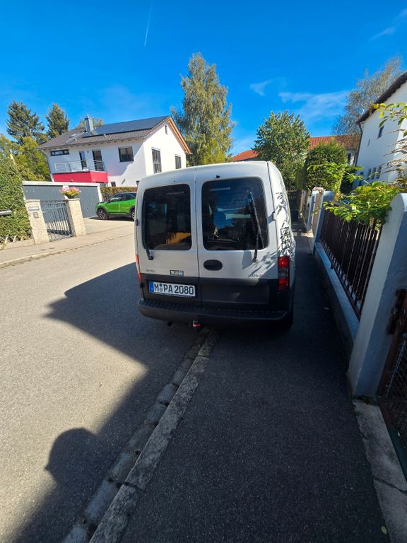 Bild des Angebotes Opel Combo 1.4