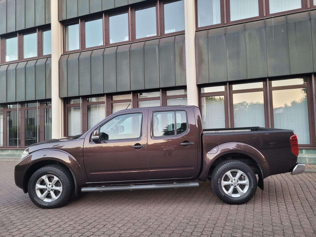 Bild des Angebotes Nissan Navara Double Cab SE 4X4