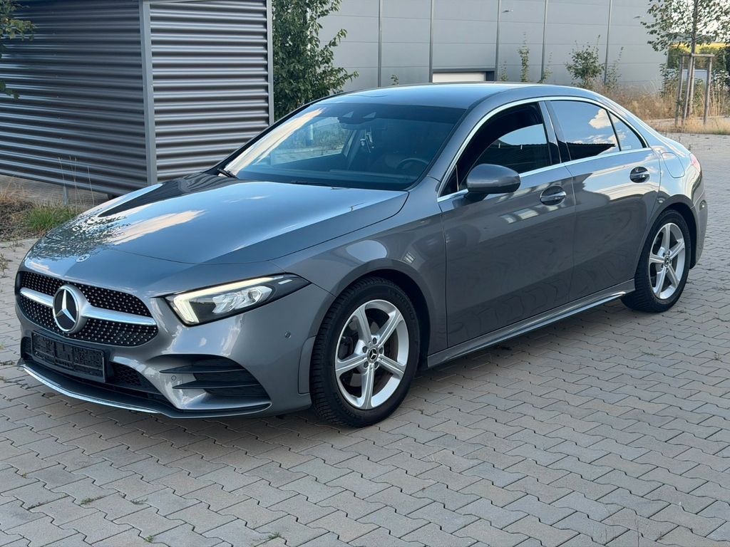 Bild des Angebotes Mercedes-Benz A 200 A Limousine A 200