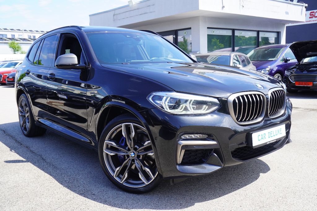 Bild des Angebotes BMW X3 M40d*NAVI*LEDER*PANO*HK*SEHR GEPFLEGT*
