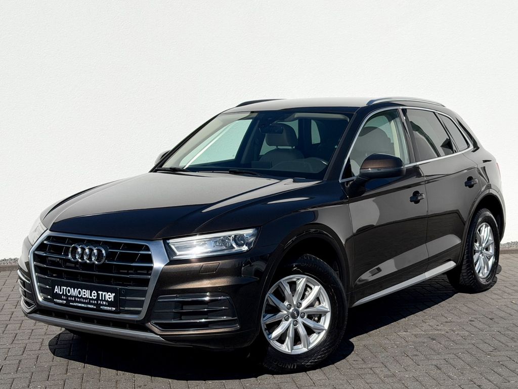 Bild des Angebotes Audi Q5 2.0 TFSI quattro design /NAVI/LED/CAM/1.HAND/