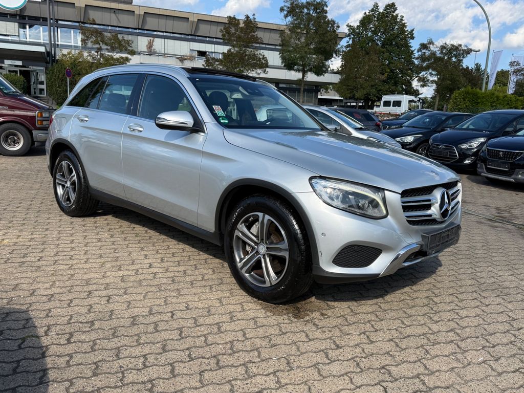 Bild des Angebotes Mercedes-Benz GLC 220 GLC GLC 220 d 4Matic Panorama