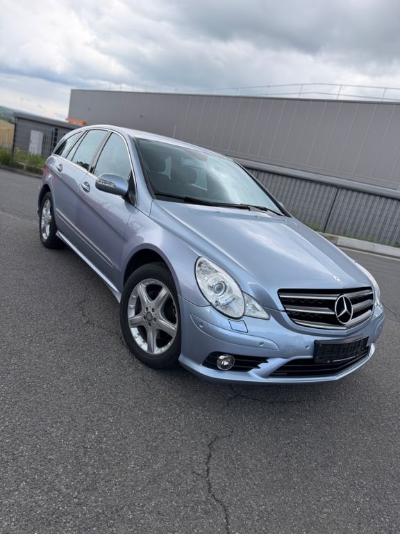 Bild des Angebotes Mercedes-Benz R 350 4MATIC - Gepflegter & gewarteter Zustand!