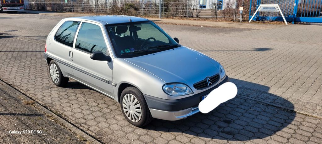 Bild des Angebotes Citroën SAXO 1.1 X X