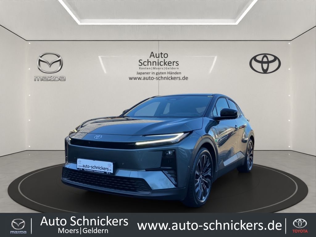 Toyota C-HR+ 4X4+LOUNGE+SKY&SOUND-P+E-PÄRMIE 6000€