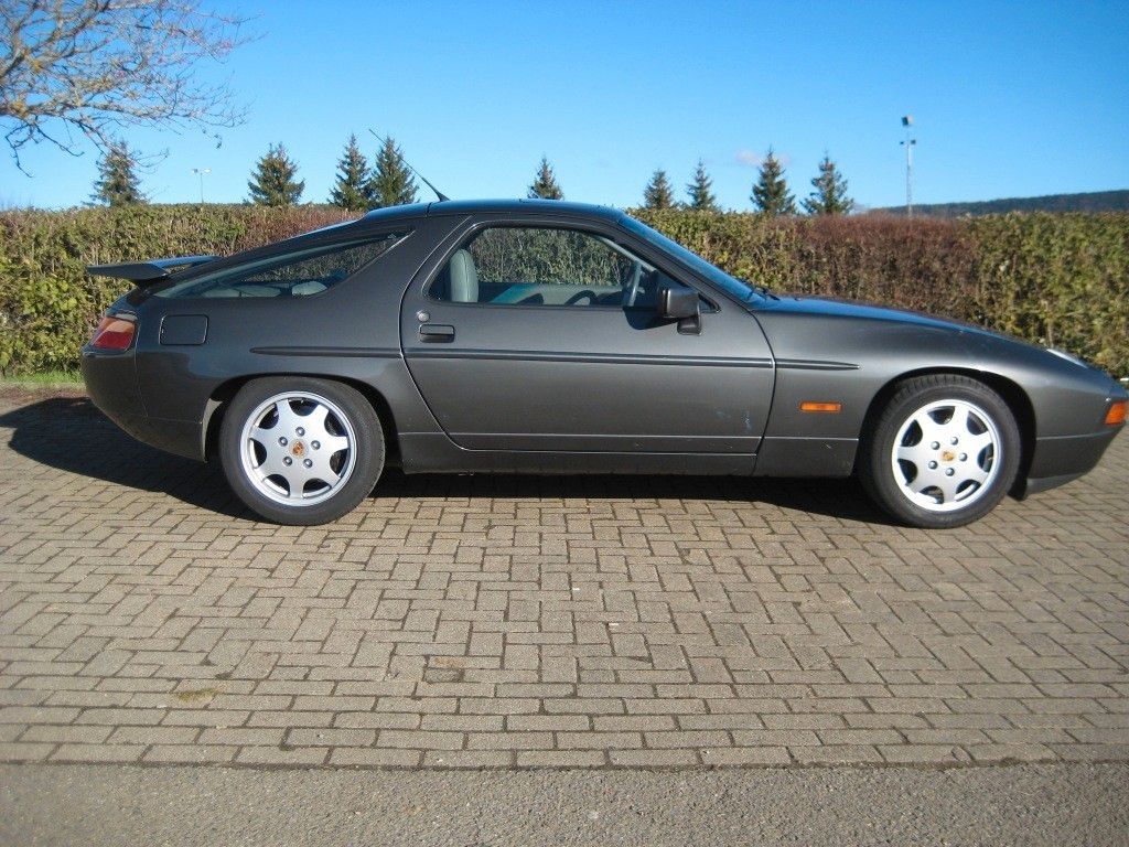 Bild des Angebotes Porsche 928 S4