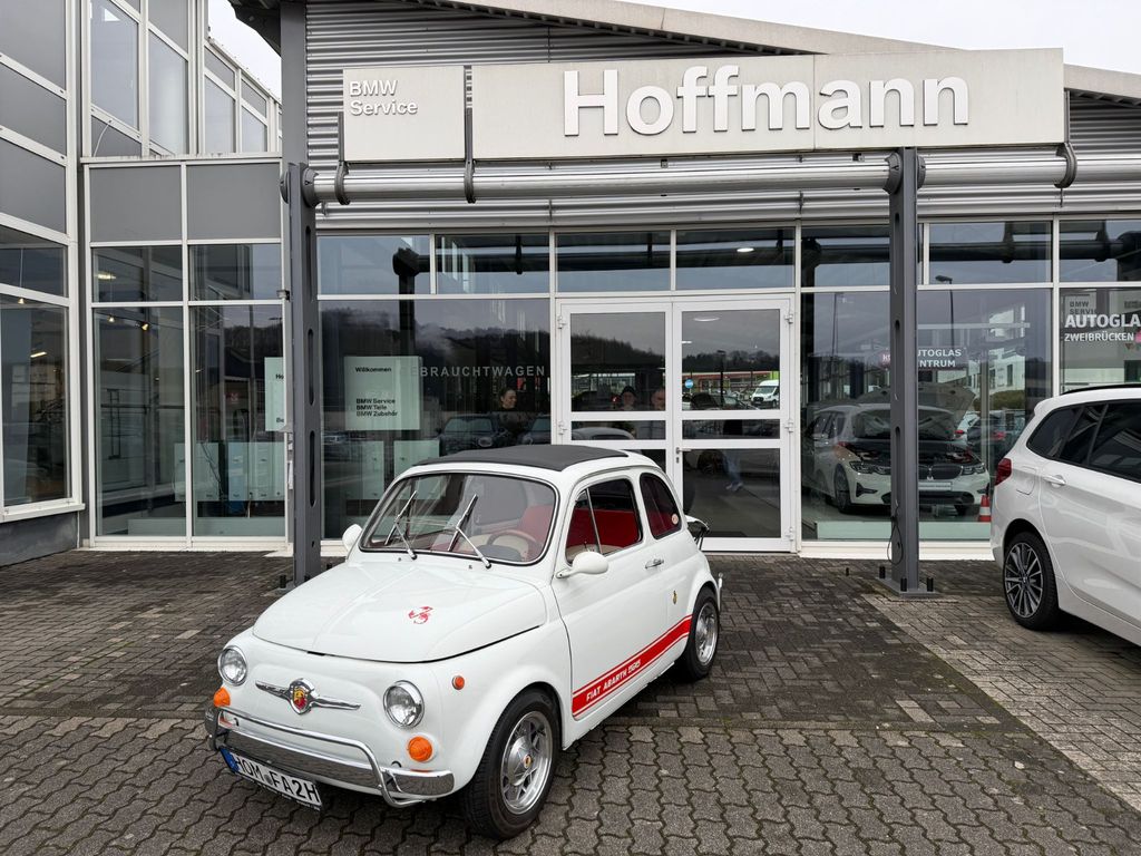 Bild des Angebotes Fiat 500L im ABARTH 595 STYLE