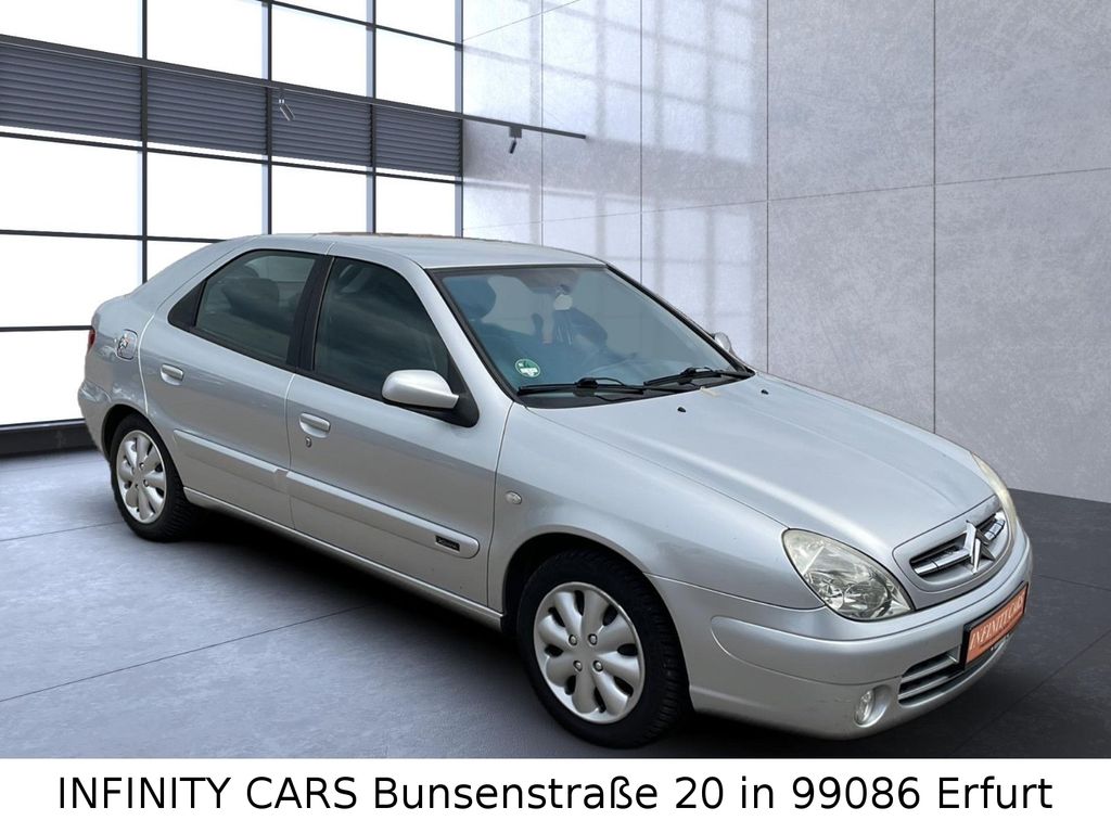 Citroën Xsara 1.4 SX