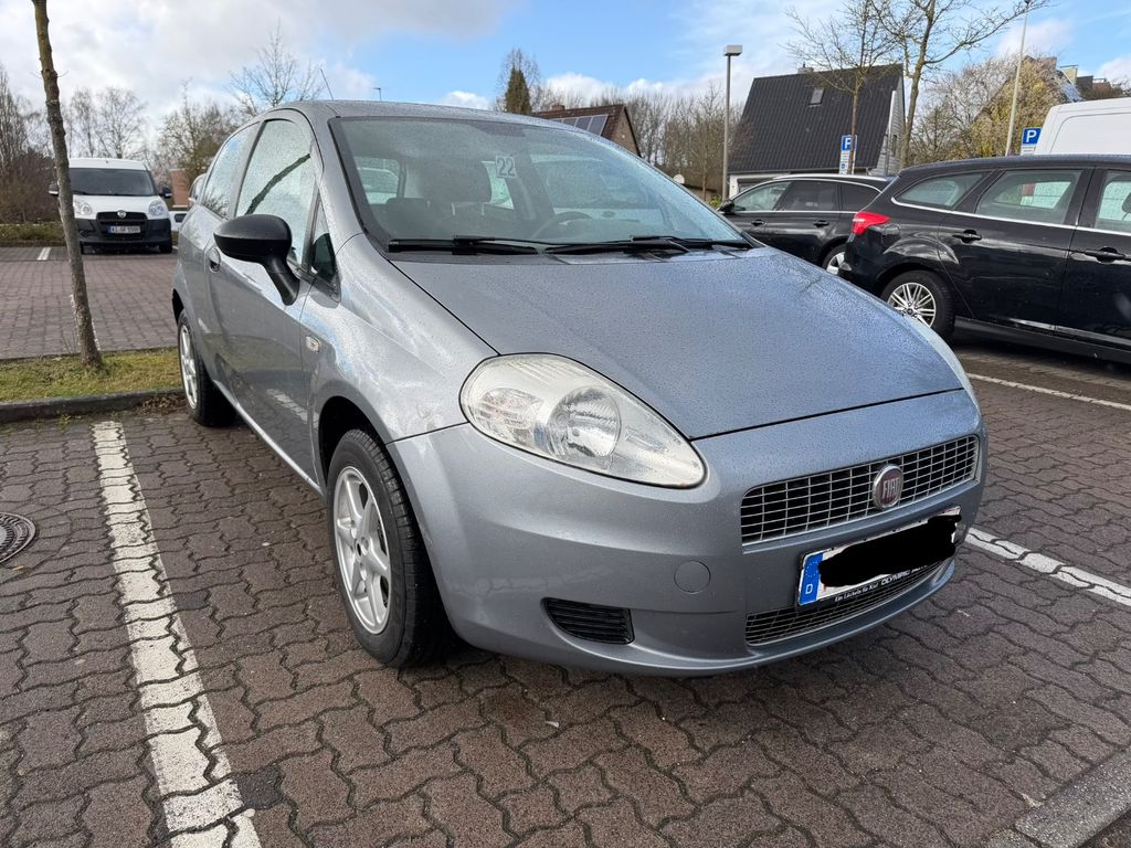 Bild des Angebotes Fiat Grande Punto 1.2 8V Active