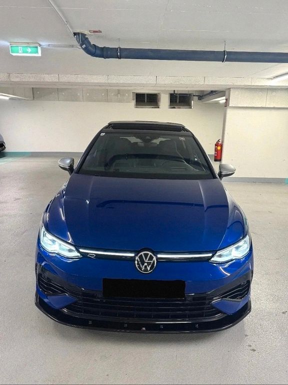 Volkswagen Golf 2.0 TSI OPF DSG 4x4 RPerformance Pano-Nappa