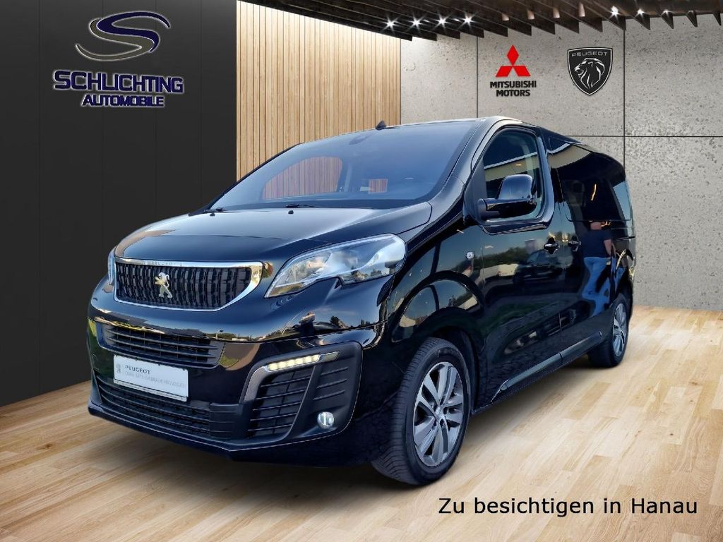 Bild des Angebotes Peugeot Traveller Active L2