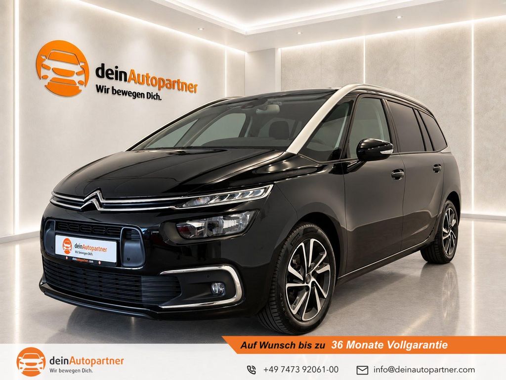 Citroën C4 SpaceTourer 7-S /NAVI/BI-XENON/LEDER/PANO/LAN