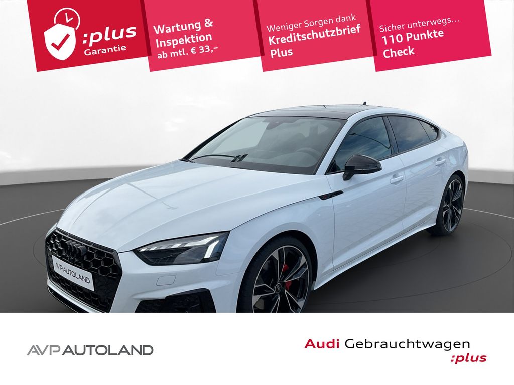 Bild des Angebotes Audi A5 Sportback 40 TDI quattro S tronic S line