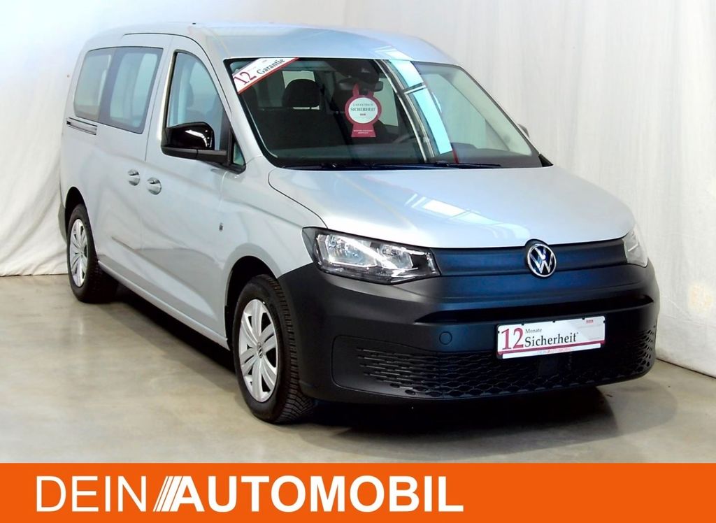 Bild des Angebotes Volkswagen Caddy Maxi***NEUWAGENZUSTAND!!!***