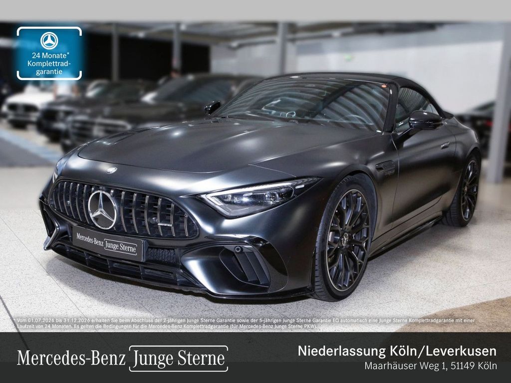 Bild des Angebotes Mercedes-Benz SL 55 AMG 4M+ Premium+/Aero/Carbon/Energizing+