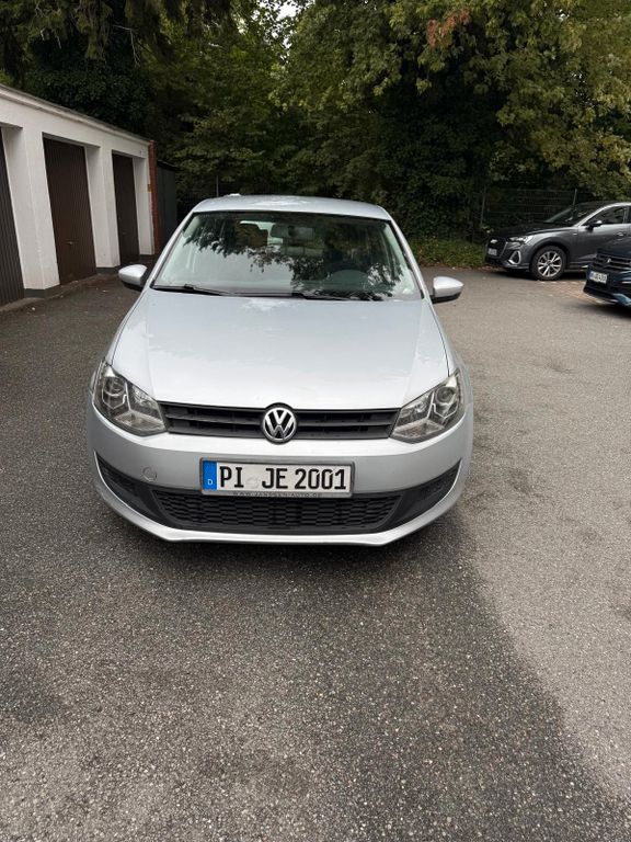 Bild des Angebotes Volkswagen Polo 1.2 60kW Trendline Trendline