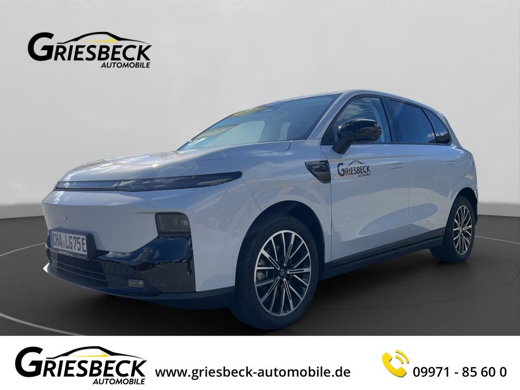 Bild des Angebotes Leapmotor B10 160 kW BEV Design Pro Max Panorama Navi Soun