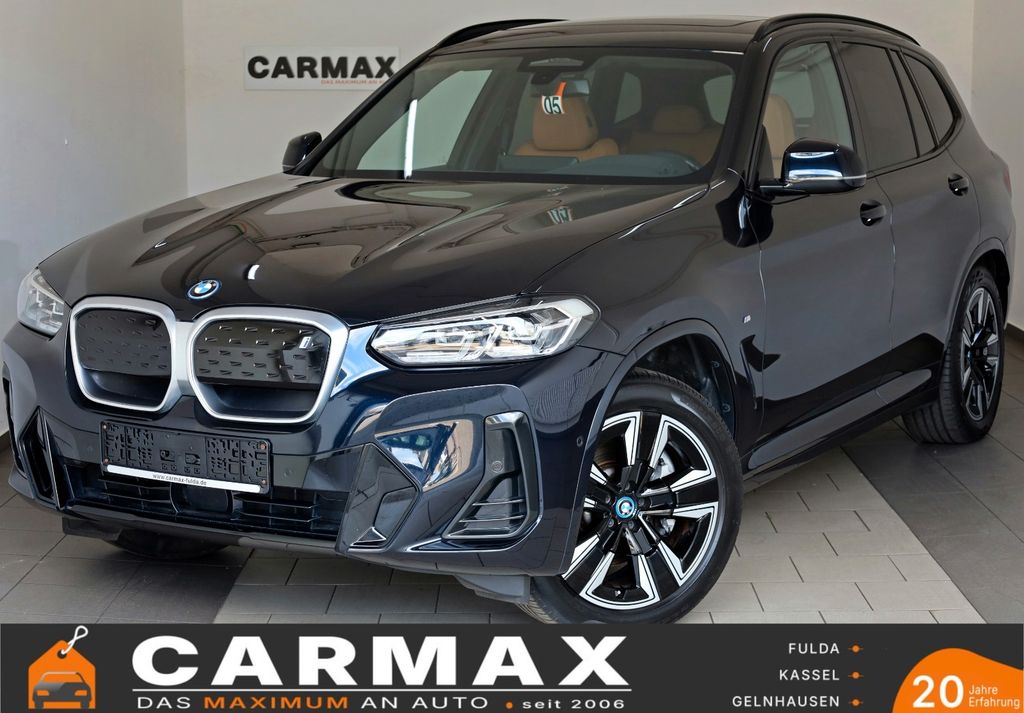 Bild des Angebotes BMW iX3 Inspiring+M Sport,Leder,Navi,LED,SH,Panorama