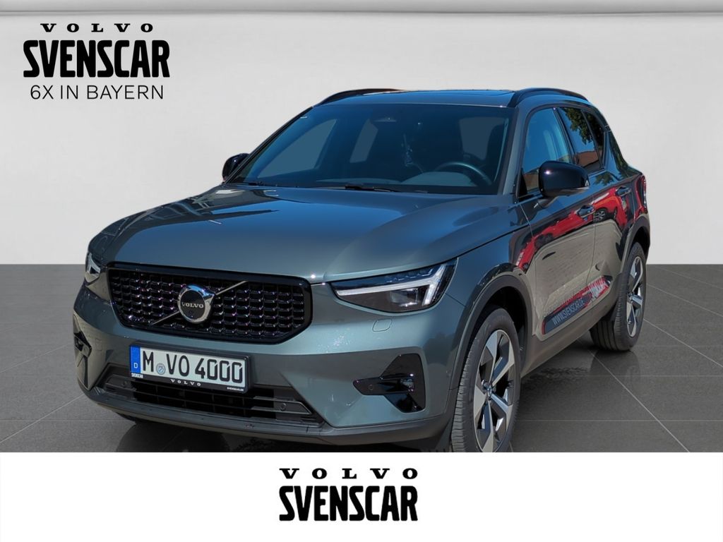 Bild des Angebotes Volvo XC40 B4 Ultra Dark StandHZG El. Panodach Navi Di