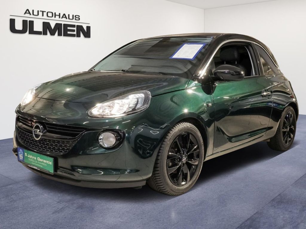 Bild des Angebotes Opel Adam 120Jahre Navi-Link-Tom Klimaauto.+SHZ Tempo
