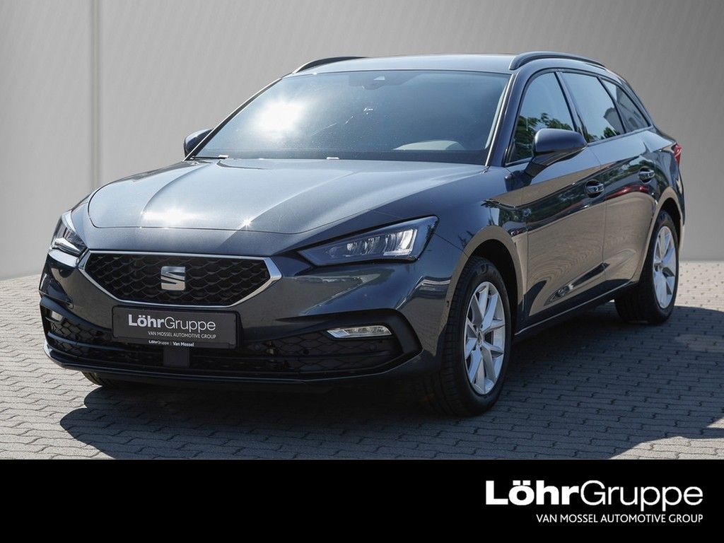 Bild des Angebotes Seat Leon 2.0 TDI Sportstourer Style DSG Kamera, Nav