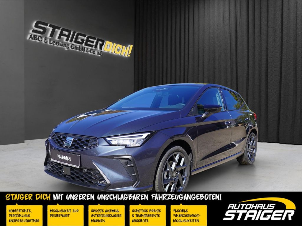 Bild des Angebotes Seat Ibiza FR 1.0 TSI DSG|ACC|LED*sofort verfügbar*