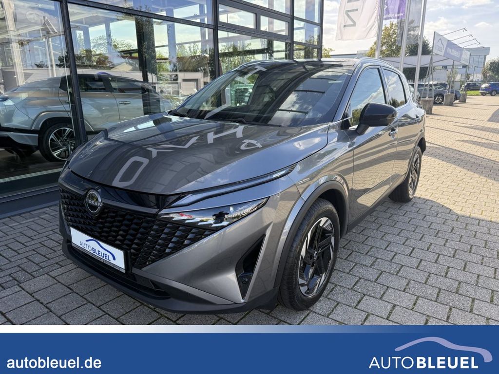 Bild des Angebotes Nissan Qashqai  1.3 DIG-T N-Connecta*360Grad*Glasdach*W