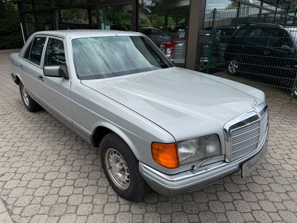 Bild des Angebotes Mercedes-Benz 380 SE W126