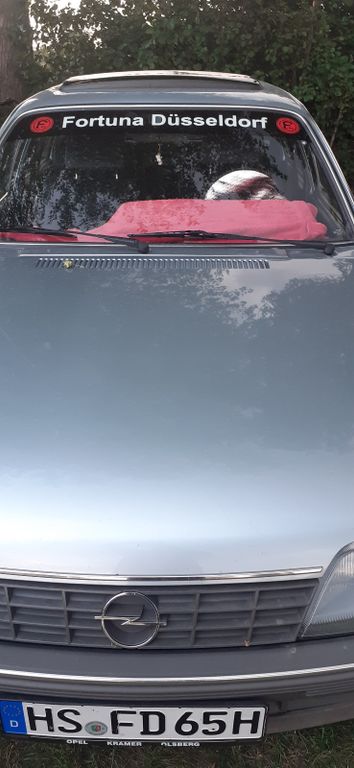 Opel Rekord CD E2 AUTOMATIK