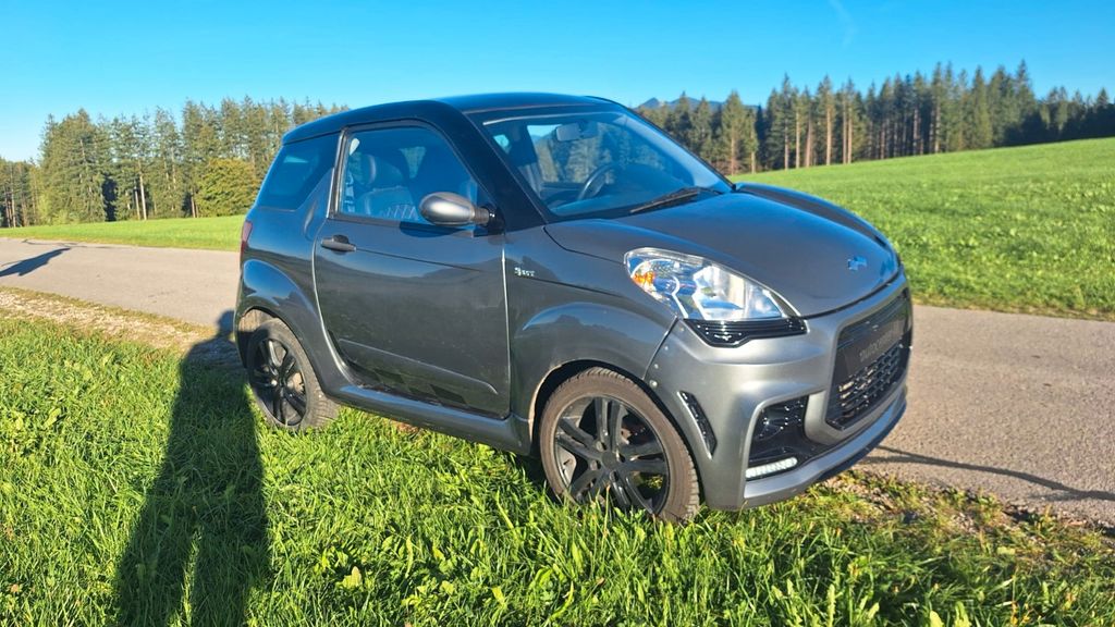 Bild des Angebotes Ligier JS 50 Sport DCI 45km/h