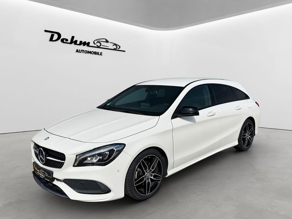 Bild des Angebotes Mercedes-Benz CLA 200d Shooting Break 4Matic