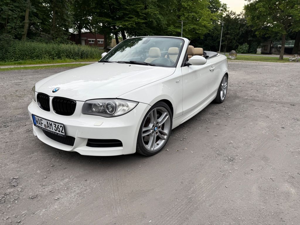Bild des Angebotes BMW 135i Cabrio