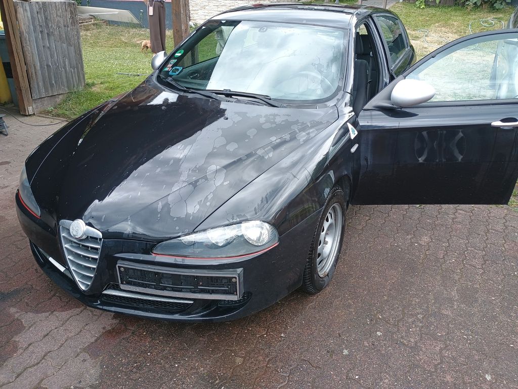 Alfa Romeo 147 1.6 TS 16V 120 Veloce Veloce